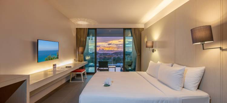 普吉岛雅玛酒店(The Yama Hotel Phuket)图片