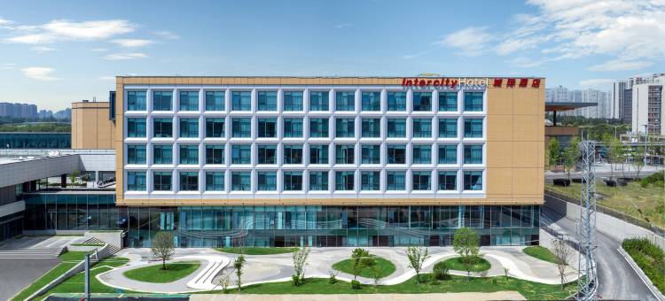 西安大明宫明城墙城际酒店图片