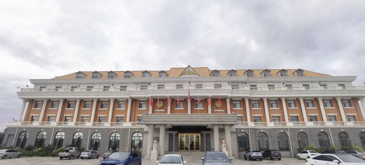 乌海汉森酒店((金沙湾飞机场店)图片