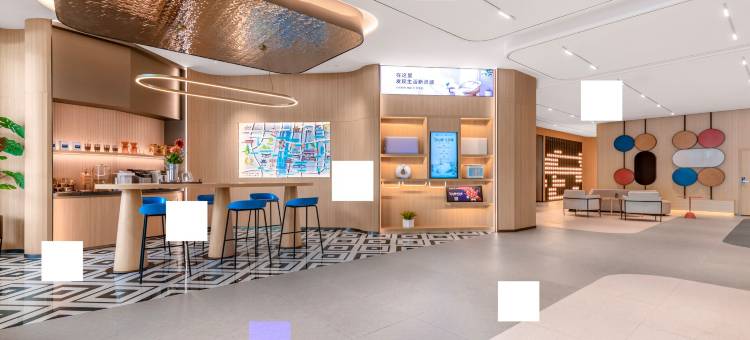 YUNIK酒店(长沙火车站地铁站店)图片
