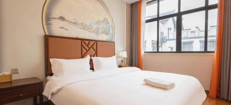 奥园英德巧克力王国奥美居民宿图片