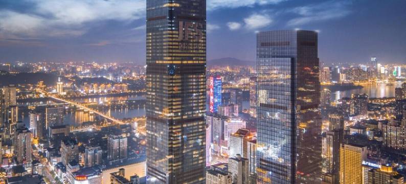 格尚酒店(长沙五一广场火车站地铁站店)图片