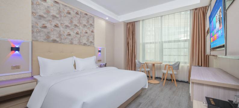 优城酒店(柳州火车高铁站店)图片