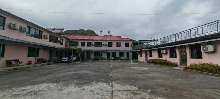 本溪满族自治县洋湖沟满乡农家院图片