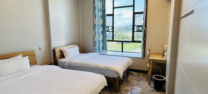 碧海鸿利度假民宿图片