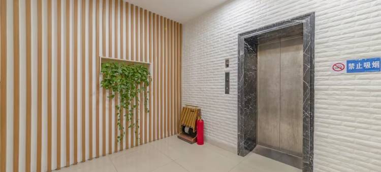 秋野Hotel(泰安虎山路东湖公园店)图片