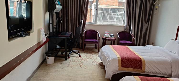 随县万丽国际酒店图片