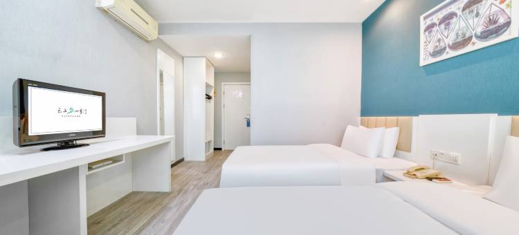 云峥酒店公寓(绍兴东站上百万和城店)图片