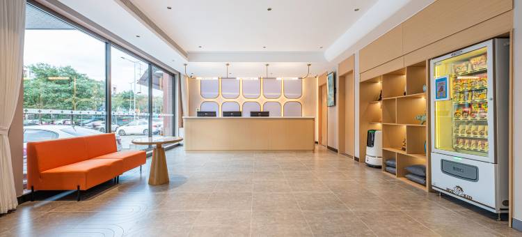 锦江之星酒店(大同东信广场魏都大道店)图片