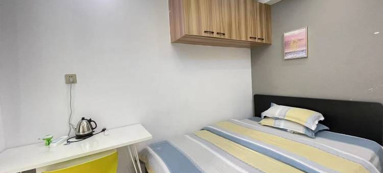 康悦精品民宿(眼耳鼻喉医院浦江院区店)图片