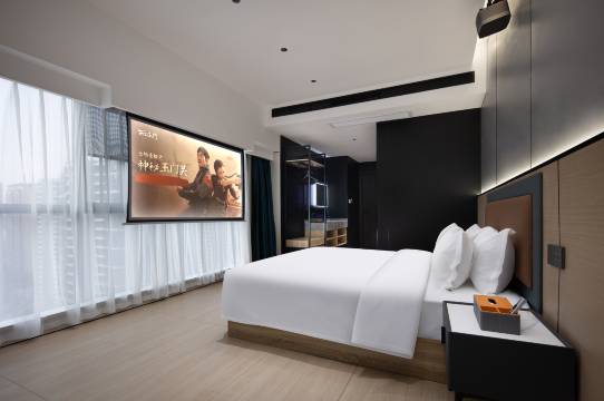 栖客酒店(芯城科技园店)