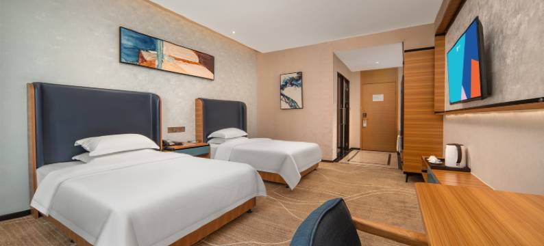 蔓笙精品酒店(无锡广益地铁站店)图片