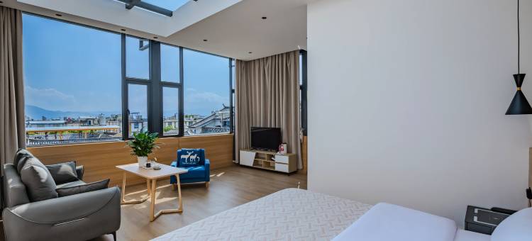 云水禅心花园星空美宿全屋智能客栈(大理古城景区店)图片