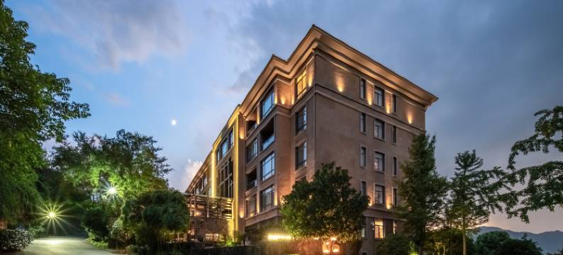 东阳和美酒店(东阳南山休闲森林健康主题公园店)图片