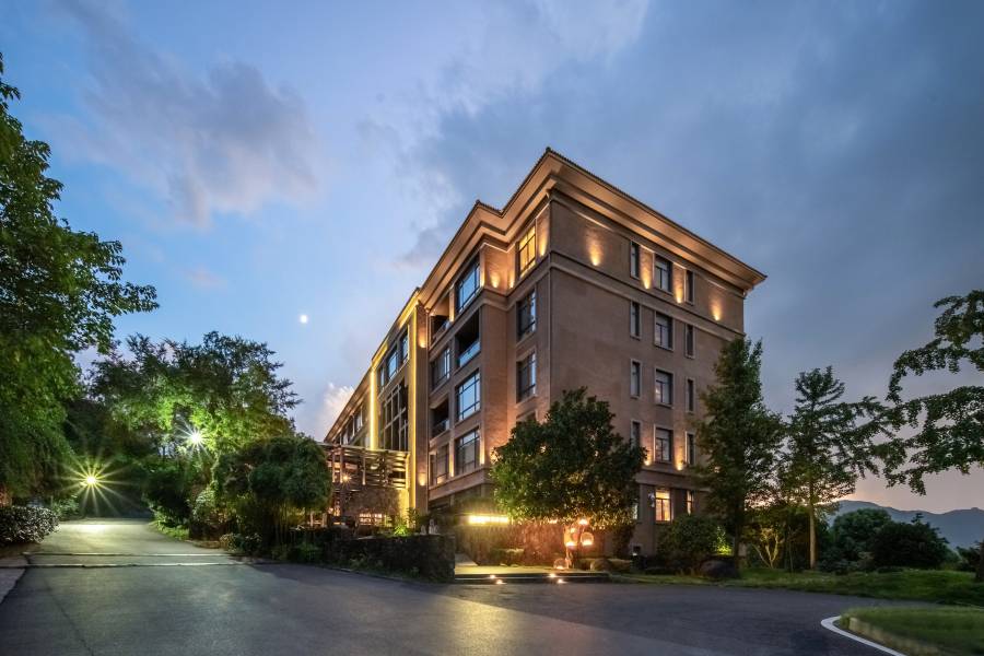 東陽和美酒店(東陽南山休閒森林健康主題公園店)