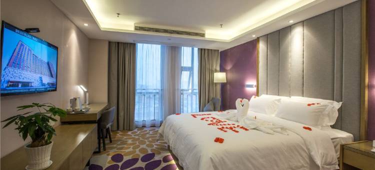 麗枫酒店(南昌青山湖高新火炬广场地铁站店)图片