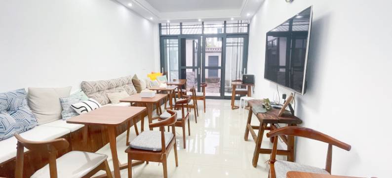 石榴籽乐养小院(大理洱海生态廊道店)图片