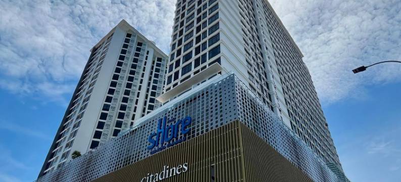 The Shore Kota Kinabalu 亚庇市榴莲街公寓(Covesign Suite, The Shore Kota Kinabalu City Centre)图片