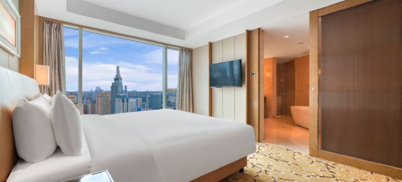 南京怡华酒店图片