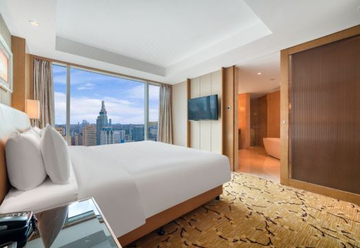 Yihua Hotel Nanjing Hotel Overview