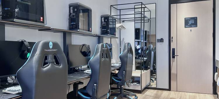 雷神电竞酒店(天津南开大学店)图片