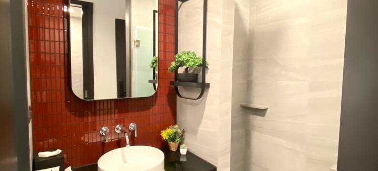 Sea view Apartment Near Walking Street (Edge Central Pattaya)图片