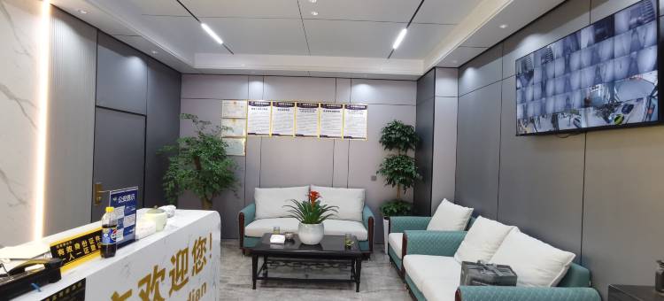 黔西泊雅露智能酒店图片