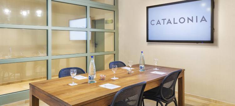 桑坦杰士达酒店(Catalonia Santa Justa)图片