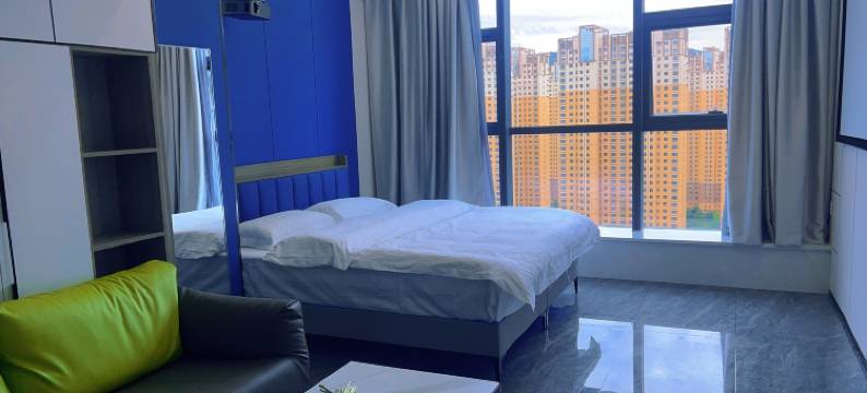 栀己民宿(西宁唐道637店)图片