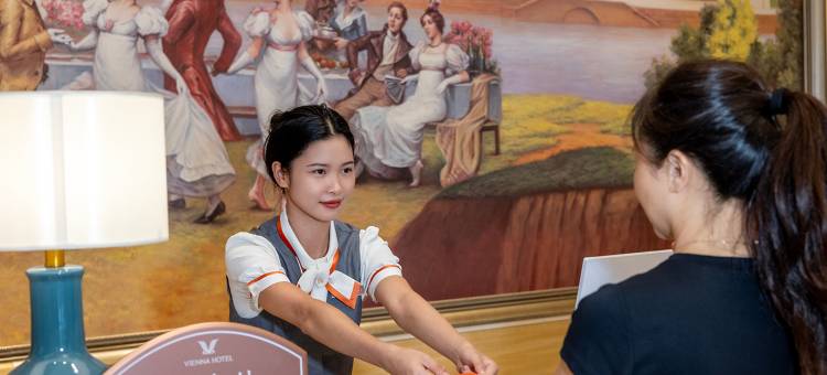 维也纳酒店(横州六景工业园店)图片