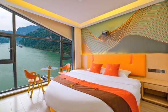 驿旅阳光民宿(宜昌三峡人家风景区店)图片