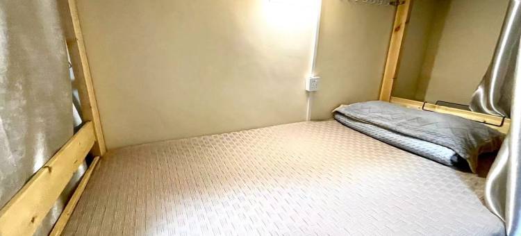 海蓝青年旅舍(福田站店)图片