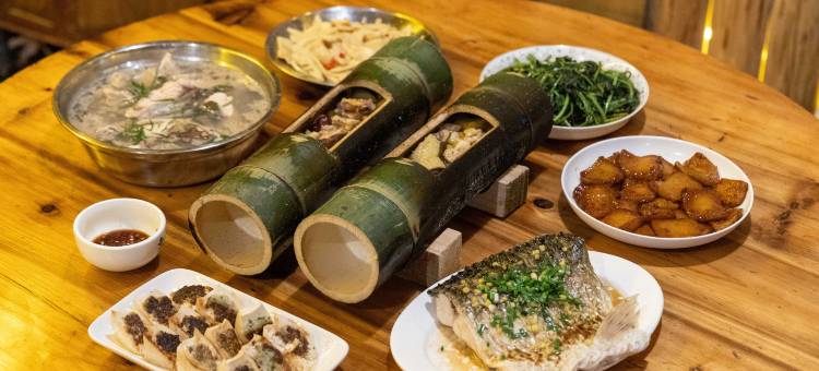 瑶彬民宿(连南瑶族温泉店)图片