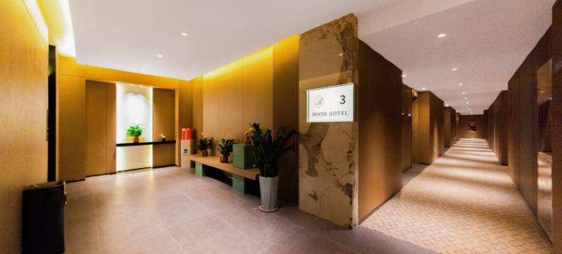 唐凤栖韵酒店(西安未央路市图书馆地铁站店)图片