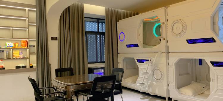 度主题电竞酒店图片