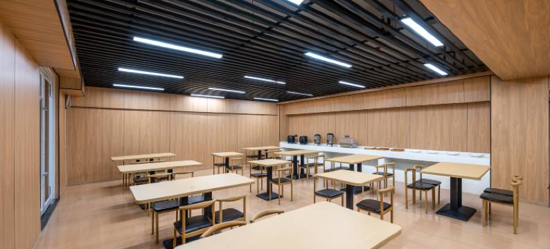 盛棠花园酒店(武汉九全嘉国际广场店)图片