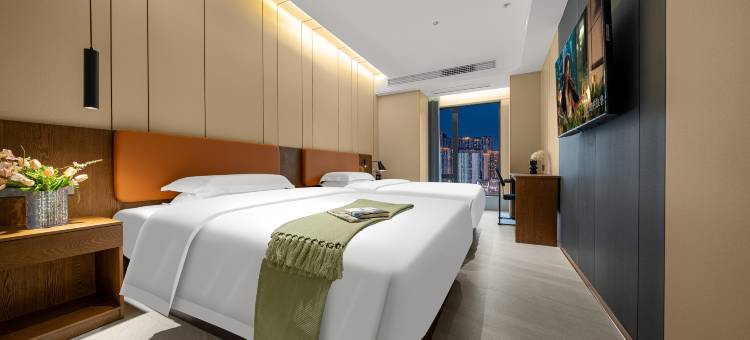 渡源酒店 Lotus Hotel(石坪桥正街店)图片