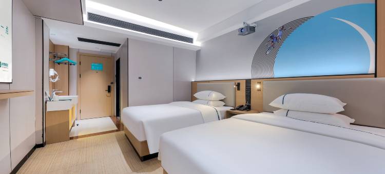 奥郴便捷酒店(郴州桂阳东塔公园店)图片