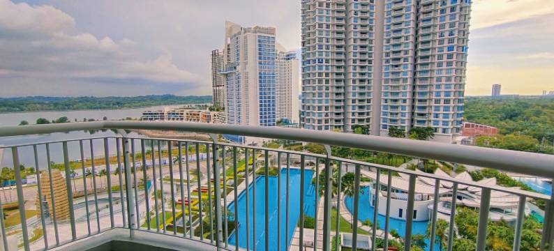 马来西亚新山蒂加公寓(Teega Residence Apartment Johor Bahru Malaysia)图片