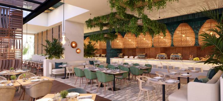 巴塞罗娜萨杜拉酒店(Barceló Nasandhura Malé)图片