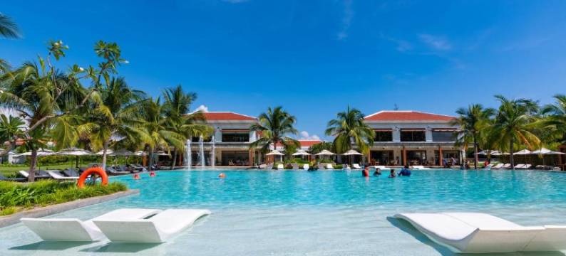 岘港Abogo海滨奢华别墅(Abogo the Ocean Villa Da Nang Luxury)图片