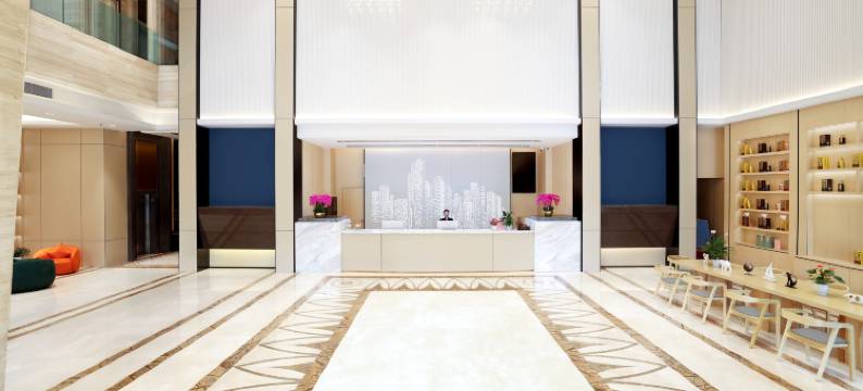 英德仁鑫大酒店(滨江公园店)图片