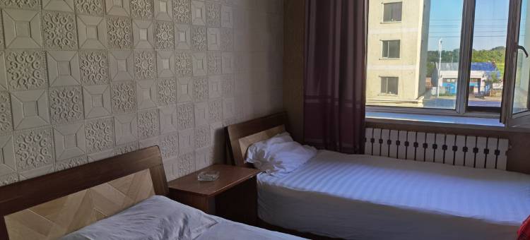 新巴尔虎左旗江河宾馆图片