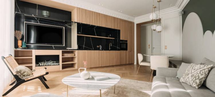 Highstay 奢华服务公寓 - 香榭丽舍大街(HIGHSTAY - Luxury Serviced Apartments - Champs-Elysées)图片