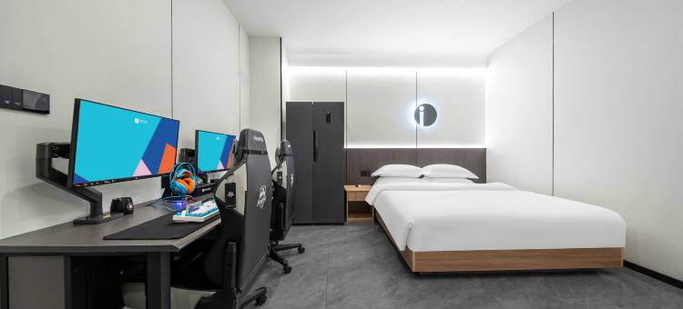 爱电竞酒店(南京新街口德基广场店)图片