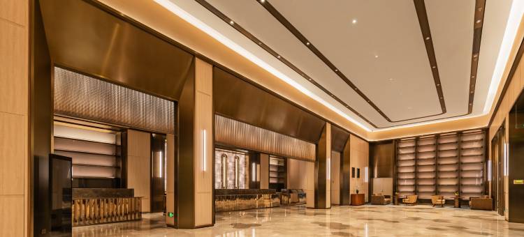 书香心泊酒店(苏州桑田岛地铁站店)图片