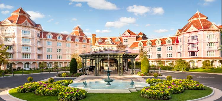 迪士尼乐园®酒店(Disneyland Hotel)图片