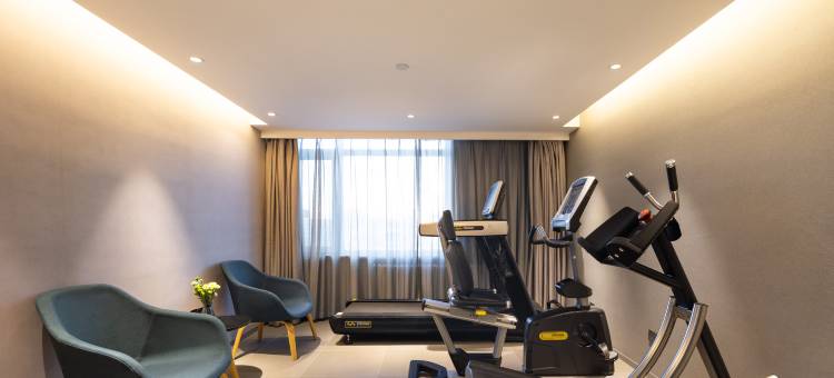 格美酒店(哈尔滨火车站医大一院店)图片