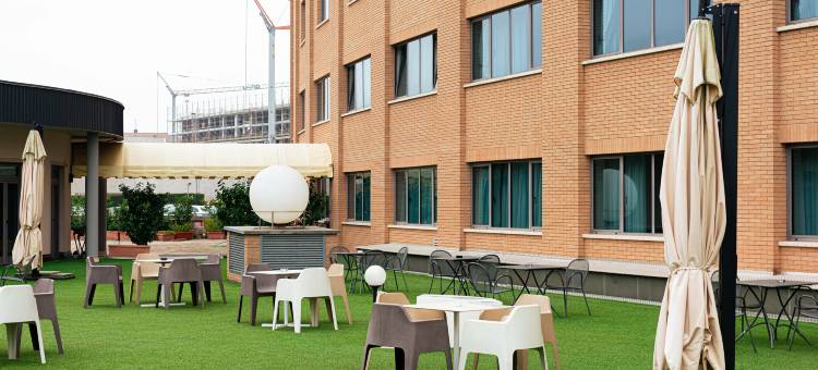 菲酒店骑士(Phi Hotel Cavalieri)图片