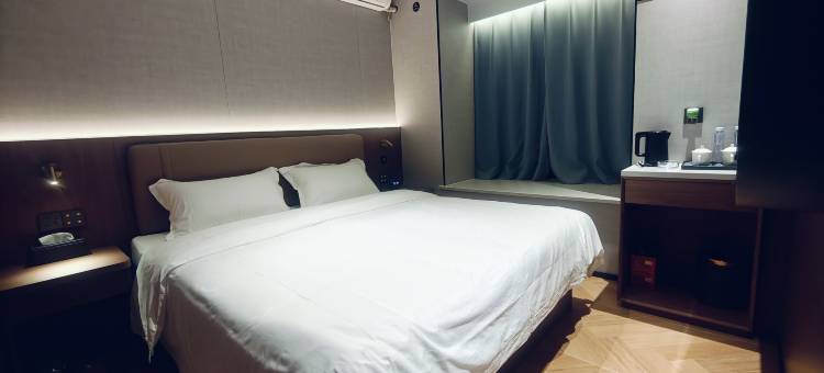 曦尔漫酒店(天虹店)图片